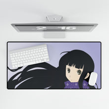 Load image into Gallery viewer, Anime Sayonara, Zetsubou-Sensei Mouse Pad (Desk Mat)
