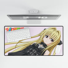 Load image into Gallery viewer, Konjiki no Yami Mouse Pad (Desk Mat)
