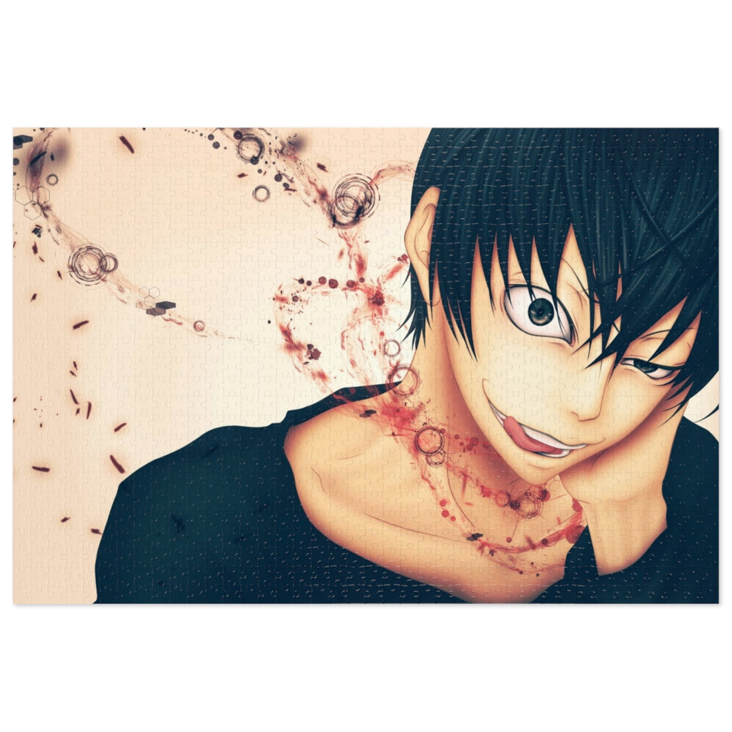 Anime Deadman Wonderland Jigsaw Puzzle