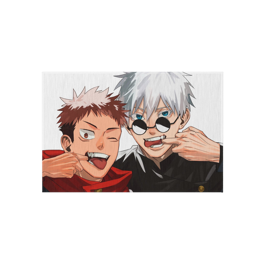 Jujutsu Kaisen Rug