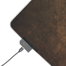 Load image into Gallery viewer, Anime Bleach RGB LED Mouse Pad (Desk Mat)
