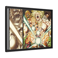 Load image into Gallery viewer, Dragon Ball Z poster Canvas Framed Art Print
