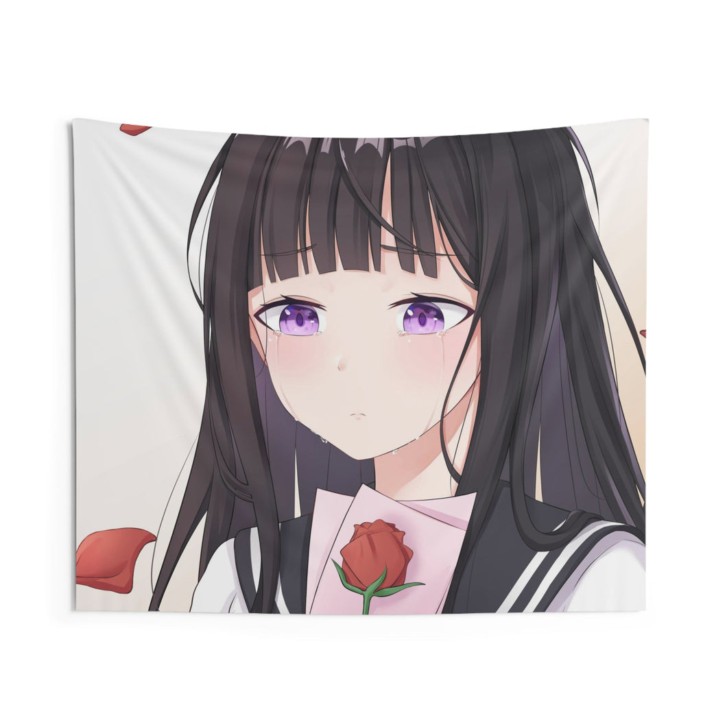 Hyouka Eru Chitanda Indoor Wall Tapestry