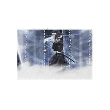 Load image into Gallery viewer, Dance in the snow Rug
