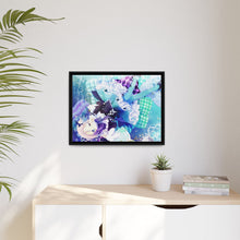 Load image into Gallery viewer, Soul Eater Crona Canvas Framed Art Print
