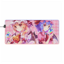 Load image into Gallery viewer, Touhou RGB LED Mouse Pad (Desk Mat)
