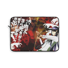 Load image into Gallery viewer, Highschool Of The Dead Laptop Sleeve
