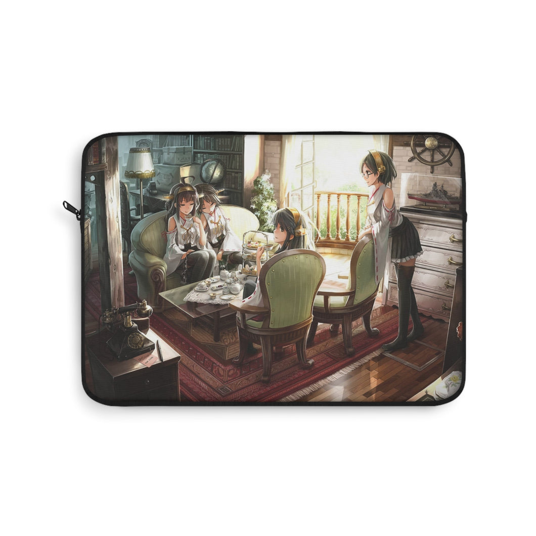 Anime Kantai Collection Laptop Sleeve