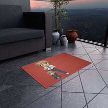 Load image into Gallery viewer, Baka and Test Rug
