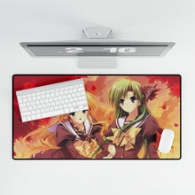 Load image into Gallery viewer, Anime Shuffle! Mouse Pad (Desk Mat)
