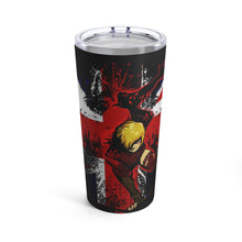 Load image into Gallery viewer, Hellsing Seras Victoria Tumbler 20oz
