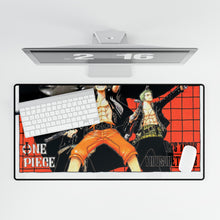 Load image into Gallery viewer, Anime One Piece Mouse Pad (Desk Mat)
