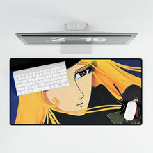 Load image into Gallery viewer, Galaxy Express 999 Mouse Pad (Desk Mat)
