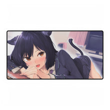 Load image into Gallery viewer, Anime Virtual Youtuber Mouse Pad (Desk Mat)
