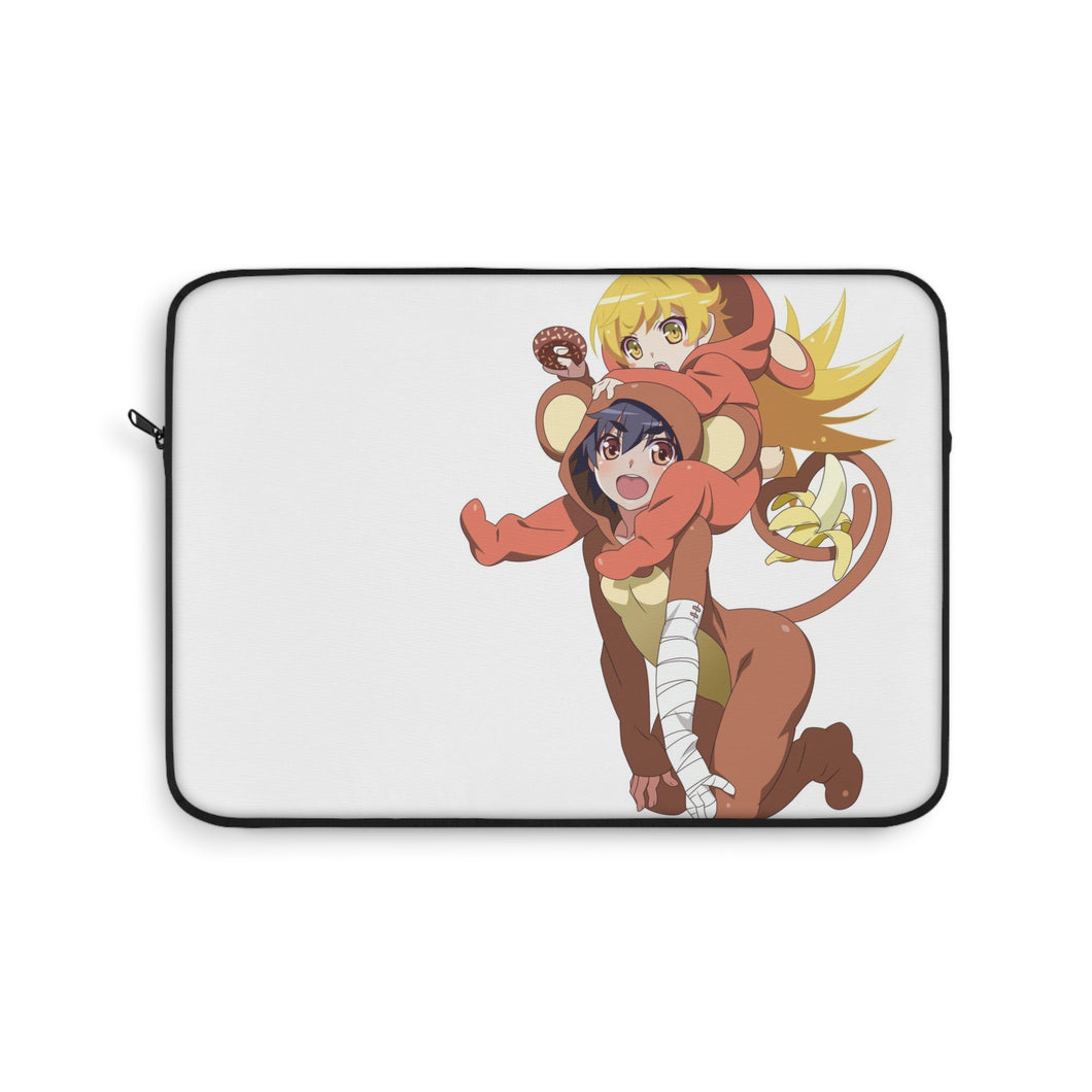Monogatari (Series) Laptop Sleeve