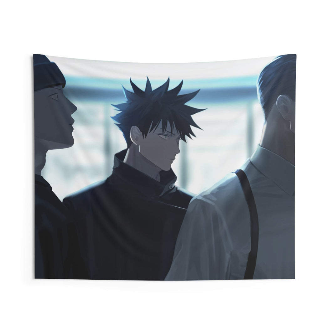 Jujutsu Kaisen Indoor Wall Tapestry