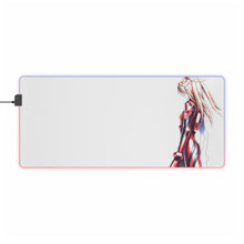 Load image into Gallery viewer, Anime Neon Genesis Evangelion RGB LED Mouse Pad (Desk Mat)
