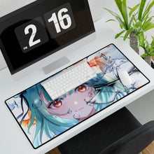 Load image into Gallery viewer, Uruha Rushia Mouse Pad (Desk Mat)
