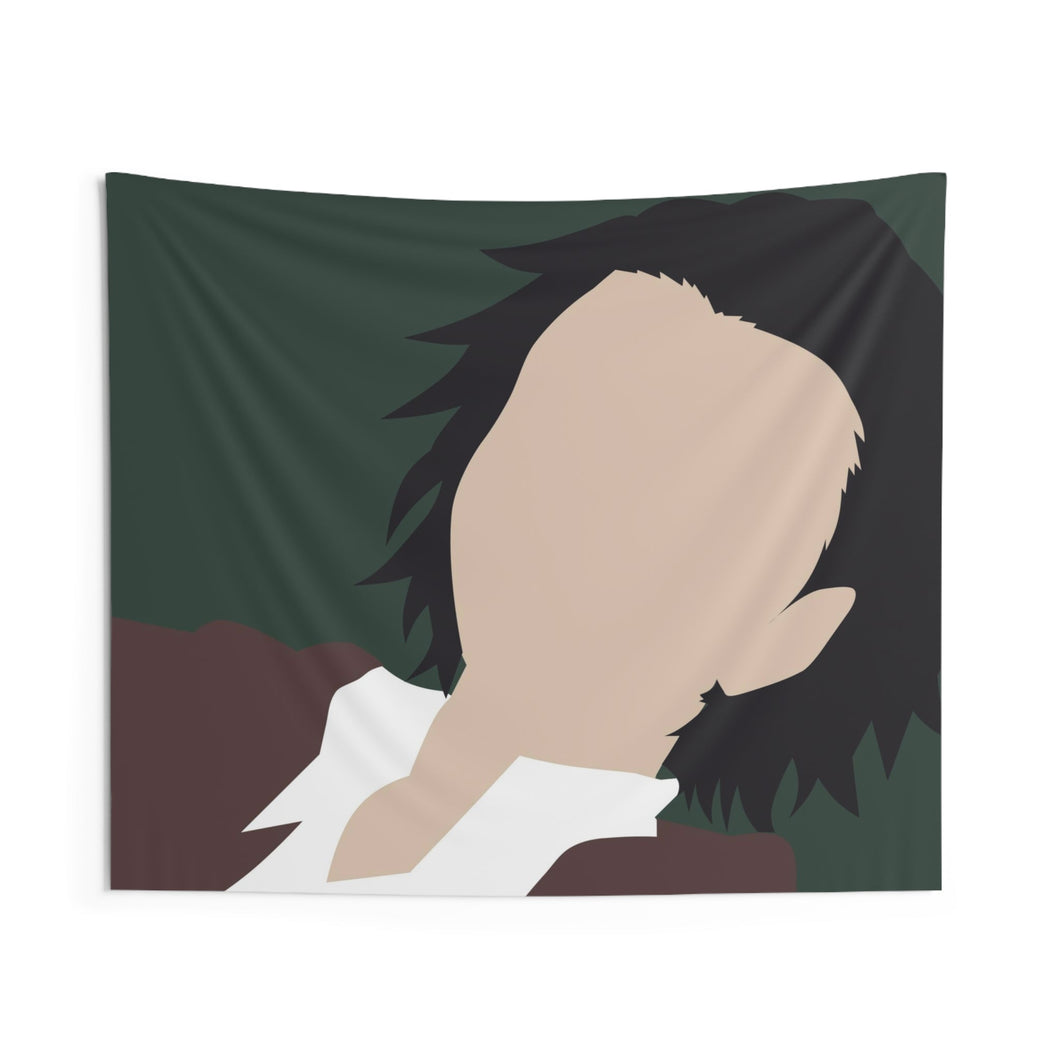ranpo edogawa Indoor Wall Tapestry