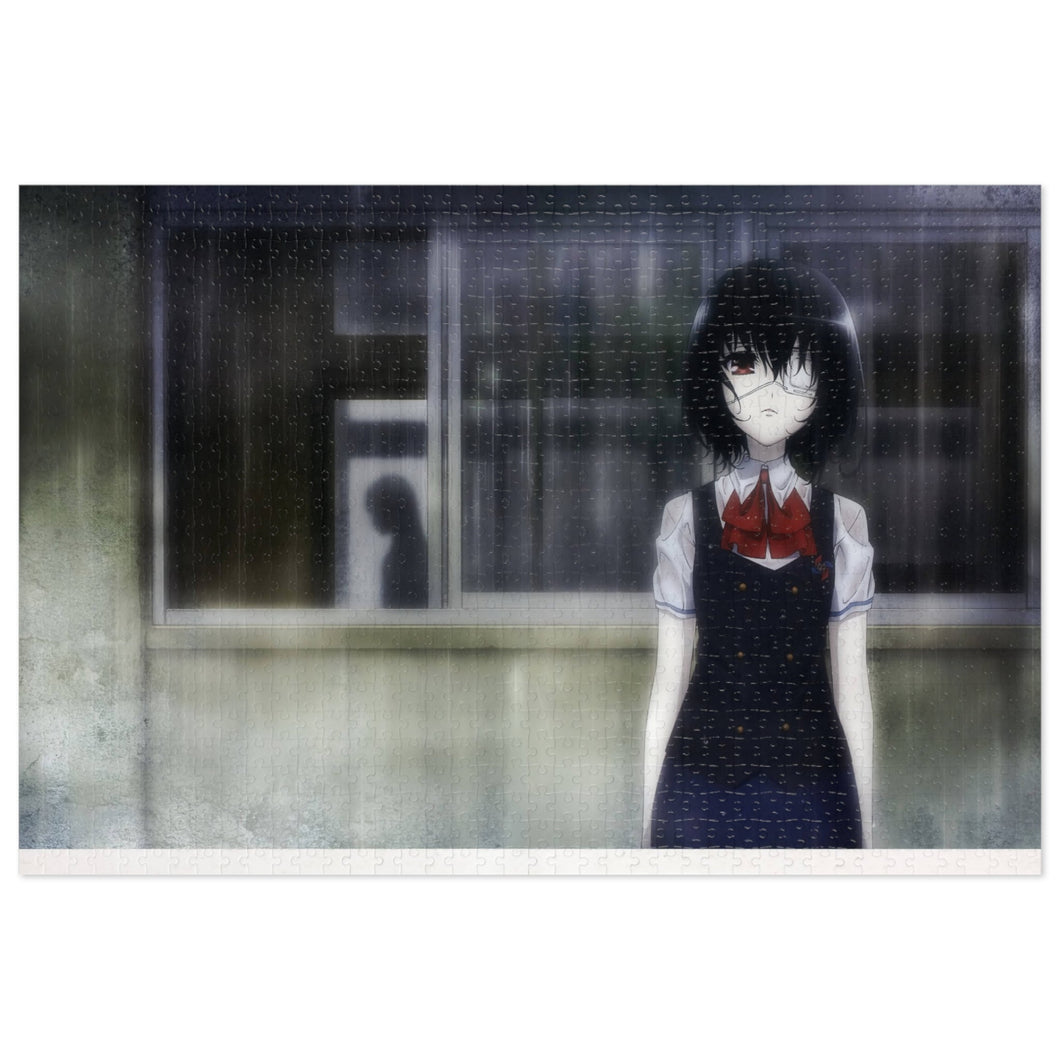 Mei Misaki Jigsaw Puzzle