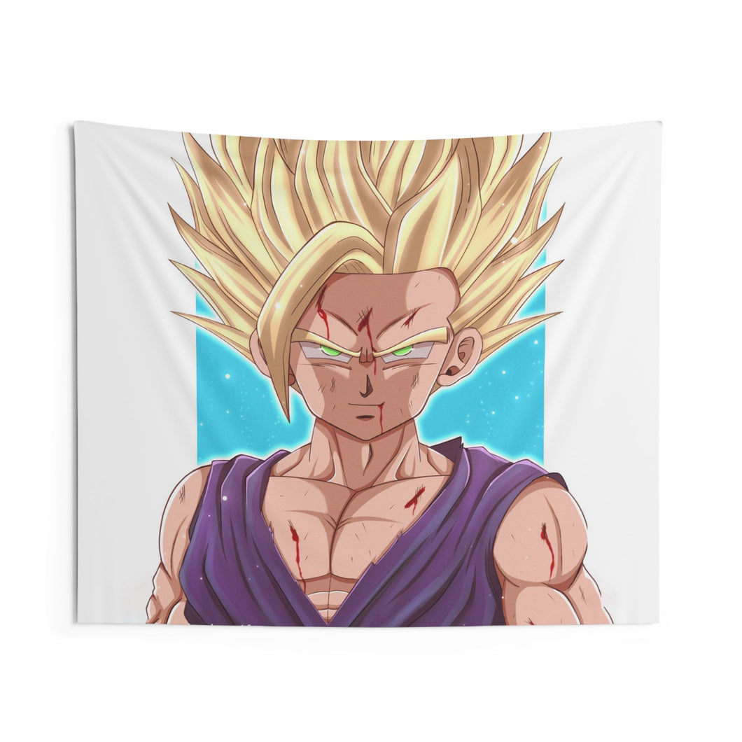 Anime Dragon Ball Z Indoor Wall Tapestry
