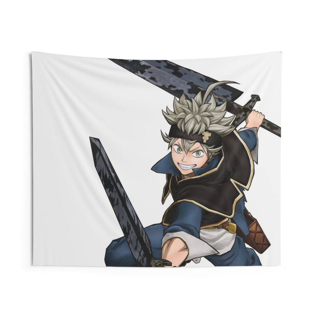 Anime Black Clover Indoor Wall Tapestry