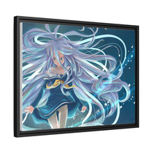 Load image into Gallery viewer, Shiro Canvas Framed Art Print
