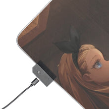 Load image into Gallery viewer, Lycoris Recoil Takina Inoue, Chisato Nishikigi, Kurumi, Mizuki Nakahara, Mika RGB LED Mouse Pad (Desk Mat)
