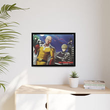 Load image into Gallery viewer, For all power Canvas Framed Art Print
