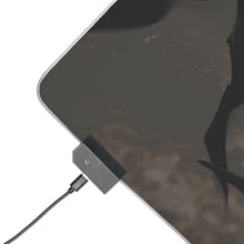 Load image into Gallery viewer, Black Rock Shooter RGB LED Mouse Pad (Desk Mat)
