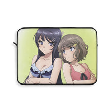 Load image into Gallery viewer, Rascal Does Not Dream of Bunny Girl Senpai Laptop Sleeve
