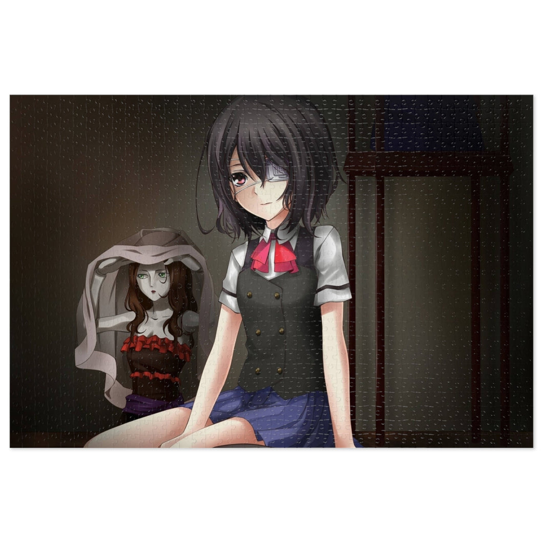Another Mei Misaki Jigsaw Puzzle