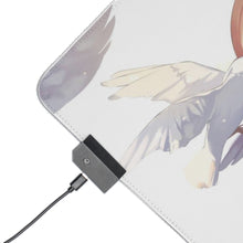 Load image into Gallery viewer, Miss Kobayashi's Dragon Maid Kobayashi San Chi No Maid Dragon, Tohru RGB LED Mouse Pad (Desk Mat)
