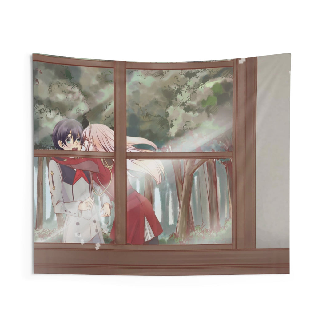 Darling in the FranXX Indoor Wall Tapestry