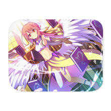 Load image into Gallery viewer, Anime No Game No Life Sherpa Blanket
