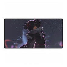 Load image into Gallery viewer, Your Name. Mouse Pad (Desk Mat)
