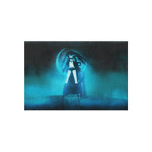 Load image into Gallery viewer, Black Rock Shooter Rug
