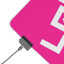 Load image into Gallery viewer, Fairy Tail RGB LED Mouse Pad (Desk Mat)
