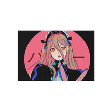 Load image into Gallery viewer, Anime Chainsaw Man Rug
