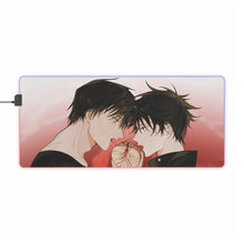 Load image into Gallery viewer, Jujutsu Kaisen RGB LED Mouse Pad (Desk Mat)
