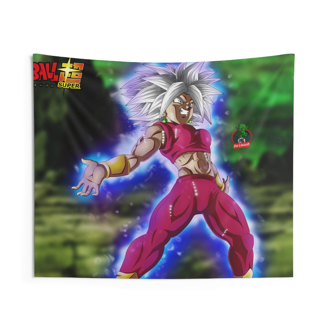 Kefla Ultra Instinct Indoor Wall Tapestry