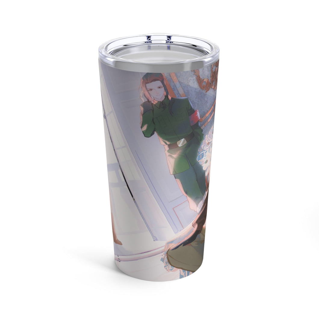 Hetalia: Axis Powers Tumbler 20oz