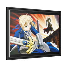 Load image into Gallery viewer, Anime Fate/Zeror Canvas Framed Art Print
