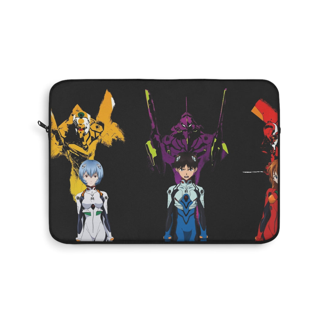 Anime Neon Genesis Evangelion Laptop Sleeve