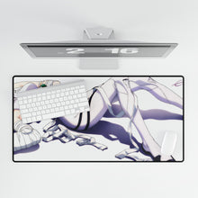 Load image into Gallery viewer, Anime Neon Genesis Evangelionr Mouse Pad (Desk Mat)
