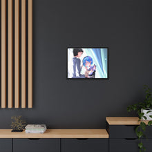 Load image into Gallery viewer, Thank You... Canvas Framed Art Print
