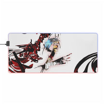 Load image into Gallery viewer, Bleach RGB LED Mouse Pad (Desk Mat)
