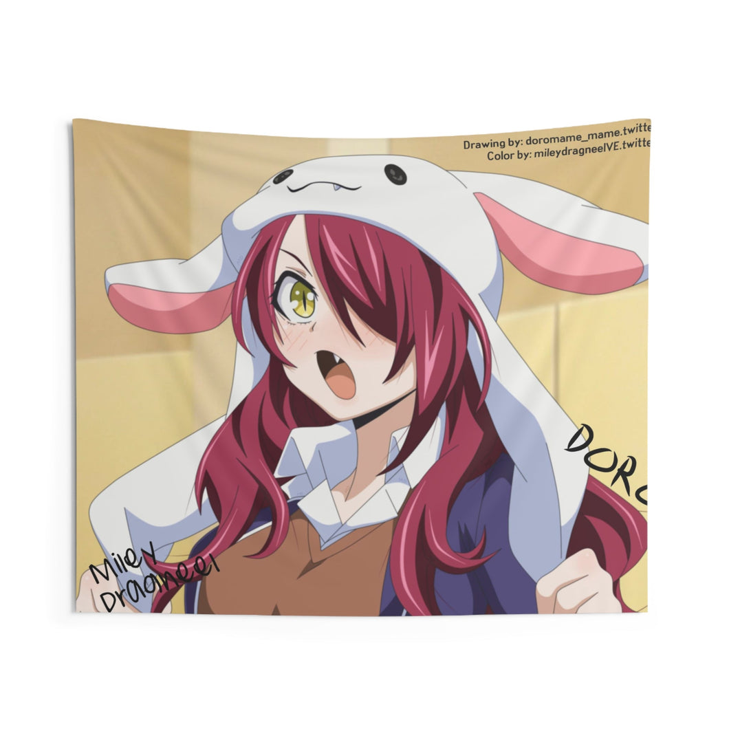 Food Wars: Shokugeki no Soma Indoor Wall Tapestry