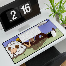 Load image into Gallery viewer, Anime One Piece Mouse Pad (Desk Mat)
