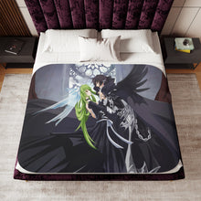 Load image into Gallery viewer, Anime Code Geass Sherpa Blanket
